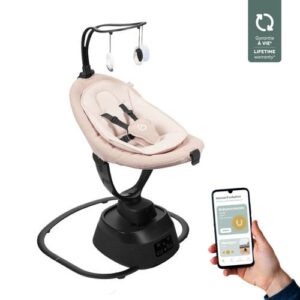 Babymoov Schommel Swoon Evolution ConnectMocca