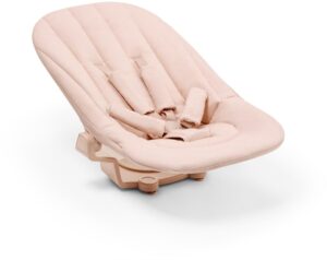 Elodie GRACE Newborn Seat - Kinderstoel - Eetstoel Grace accessoire - Meegroeistoel - Powder Pink