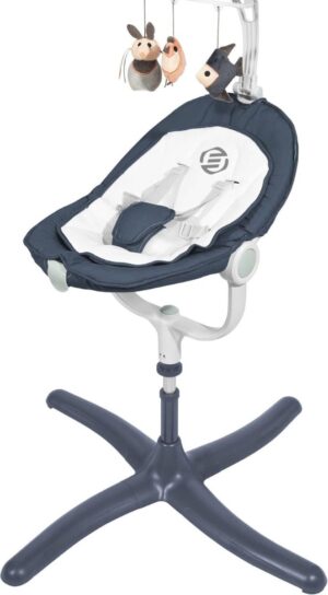 Equivera Elektrische Wipstoel - Elektrische Wipstoek - Wipstoel - Baby Schommel