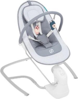 Equivera Elektrische Wipstoel - Elektrische Wipstoek - Wipstoel - Baby Schommel