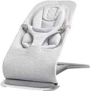 Ergobaby Evolve Wipstoel Light Grey