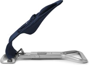 Ergobaby Evolve Wipstoel Midnight Blue