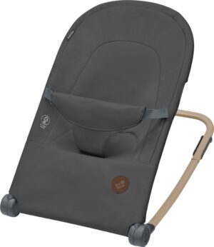 Maxi-Cosi Loa - 2-in-1 Wipstoel - Beyond Graphite - Vanaf de geboorte tot ca. 2 jaar