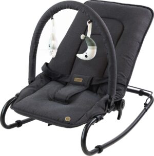 Topmark Wipstoel Jessy (incl. Boog) - Black