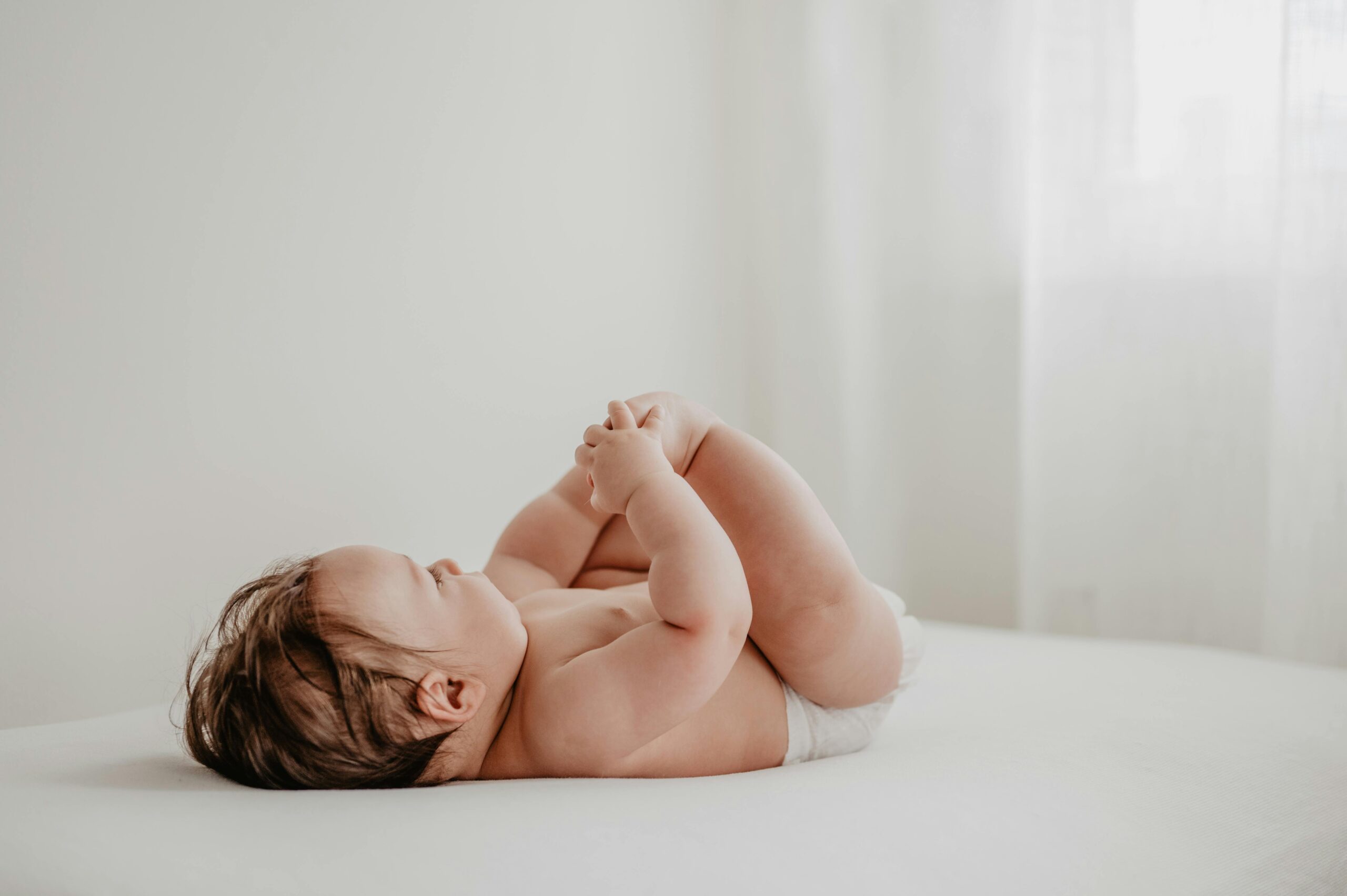Wipstoel baby Elektrisch