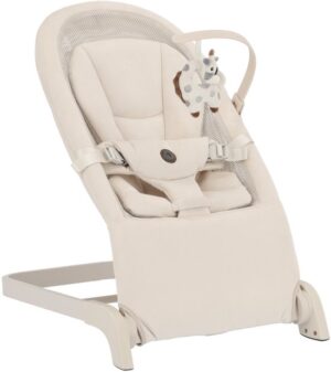 Qute Q-Divan wipstoel Ivory Velvet