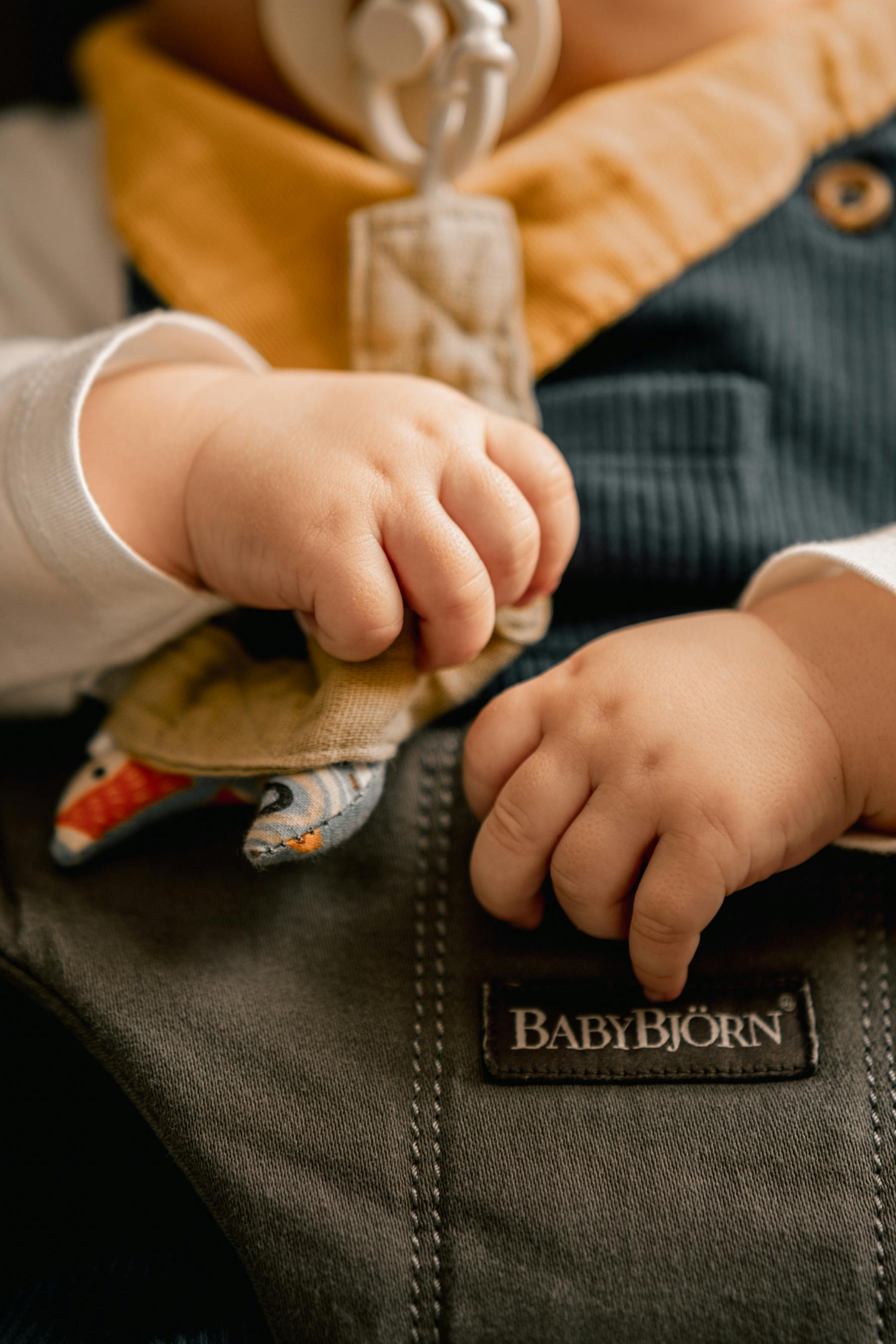 BabyBjörn Bliss review