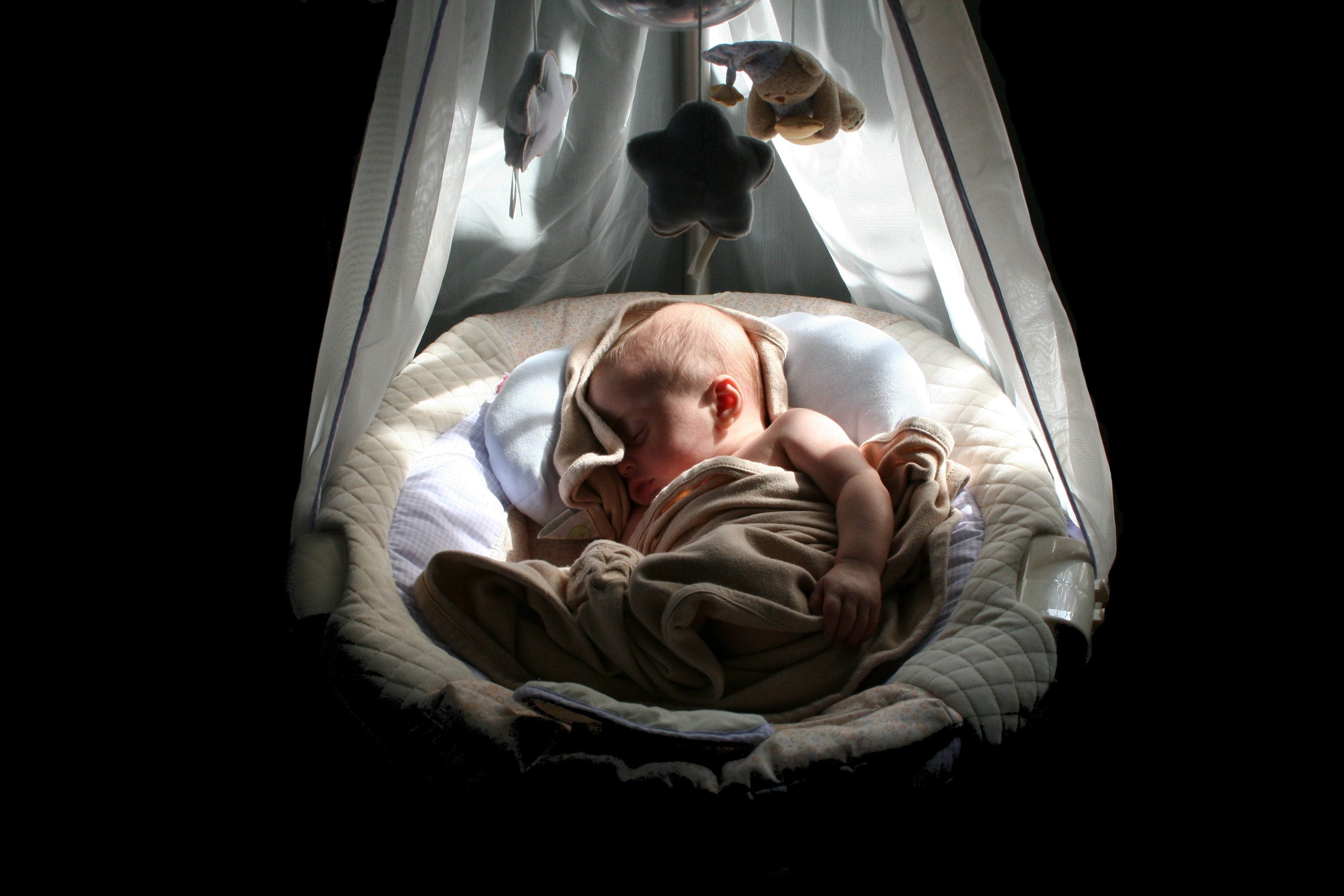 baby wipstoel