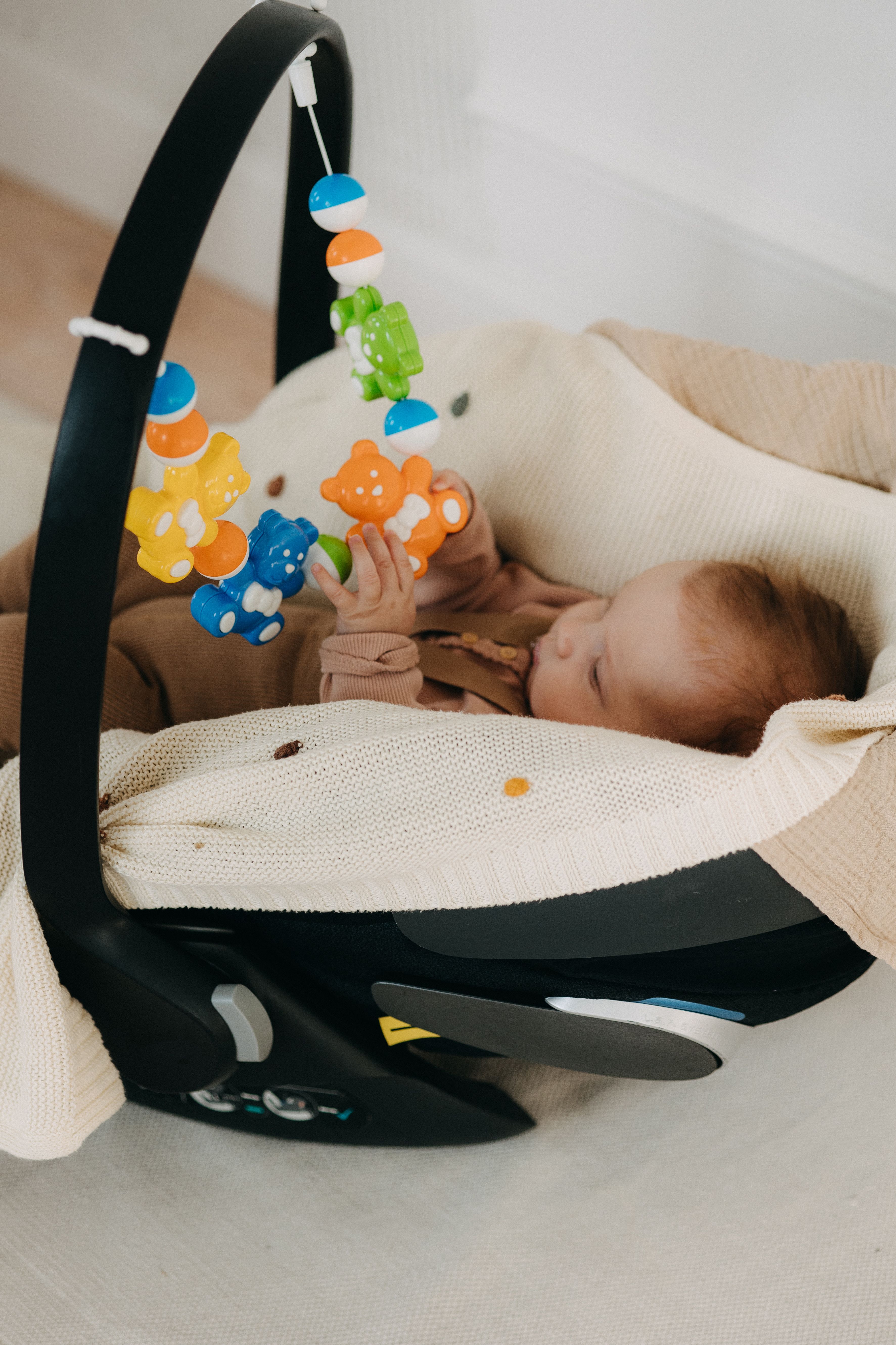 BabyBjörn alternatief