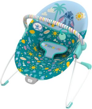 Baby wipstoel Stitch Ohana Paradise
