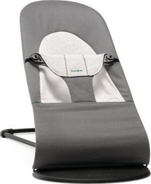 BabyBjörn Balance Soft Donkergrijs