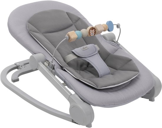 Chicco Magia Wipstoel Coal