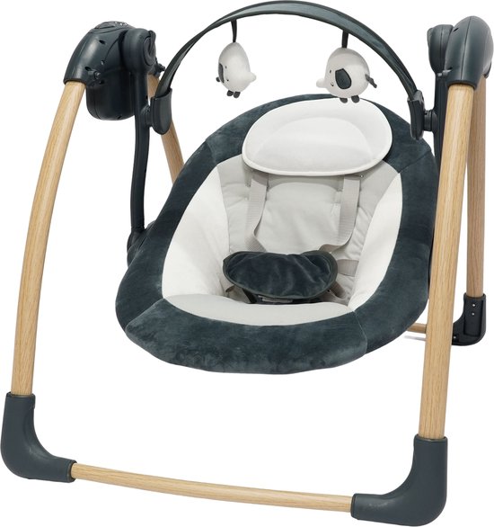Bo Jungle Dolphy Portable Swing