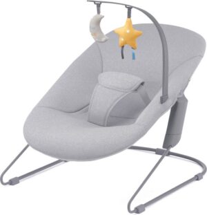 Kinderkraft CALMEE Grijs