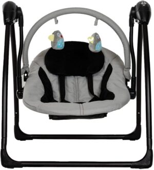 Qute Q-Swing Softgrey Uil